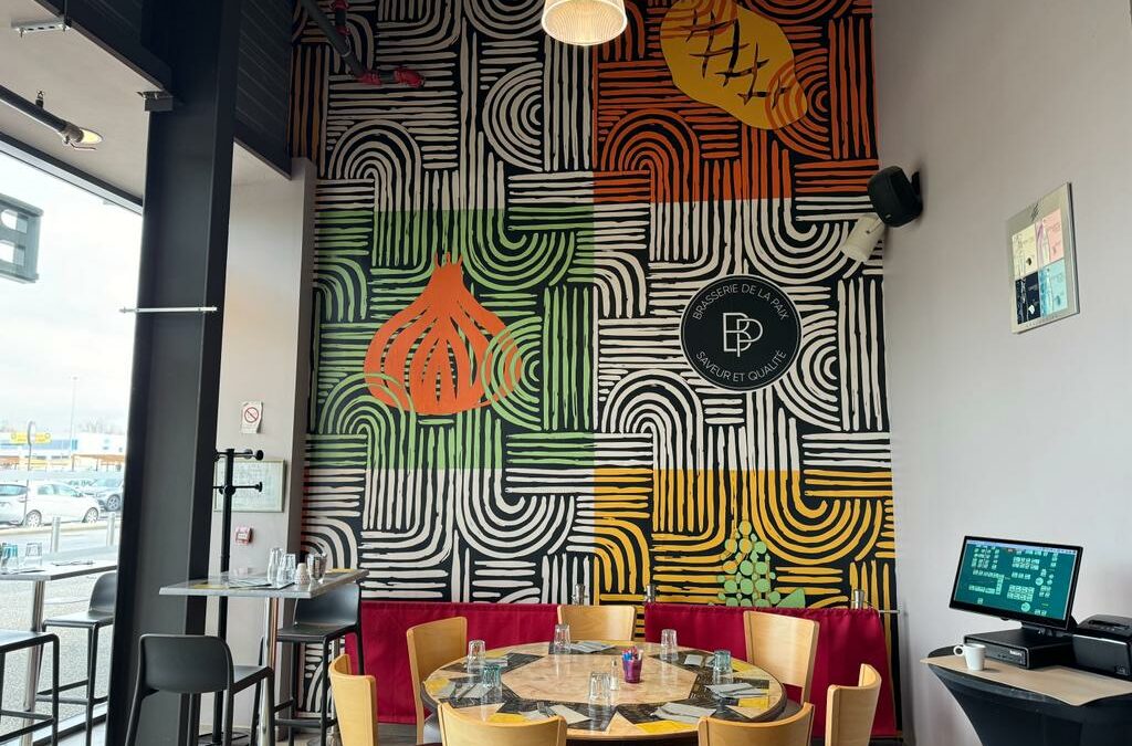 La Culture d’Entreprise : Renforcer les Valeurs et l’Engagement par la Communication Murale